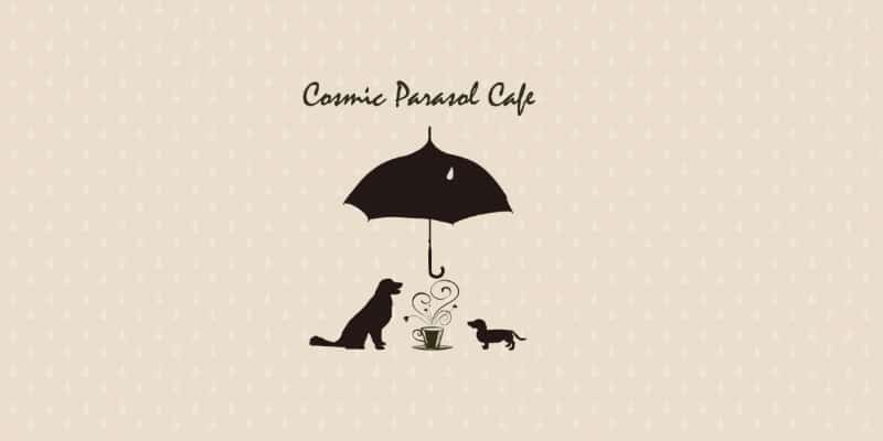 Cosmic Parasol Cafe